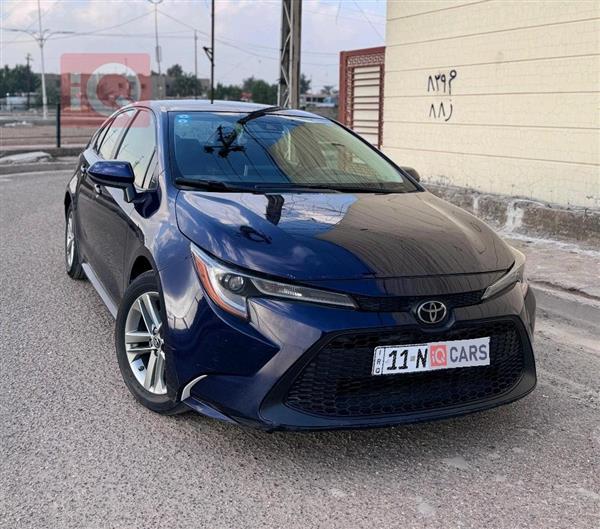 تويوتا كورولا 2020 للبيع في العراق -  بغداد